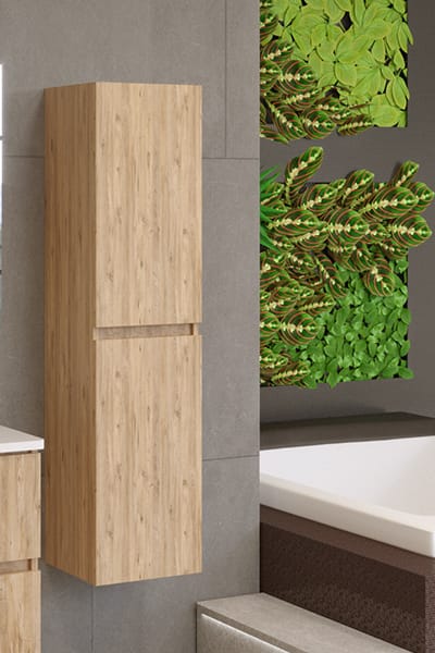 Evora Atlantik Yan Dolap